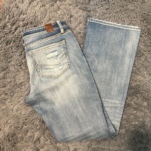 BKE Stella Bootcut Jeans